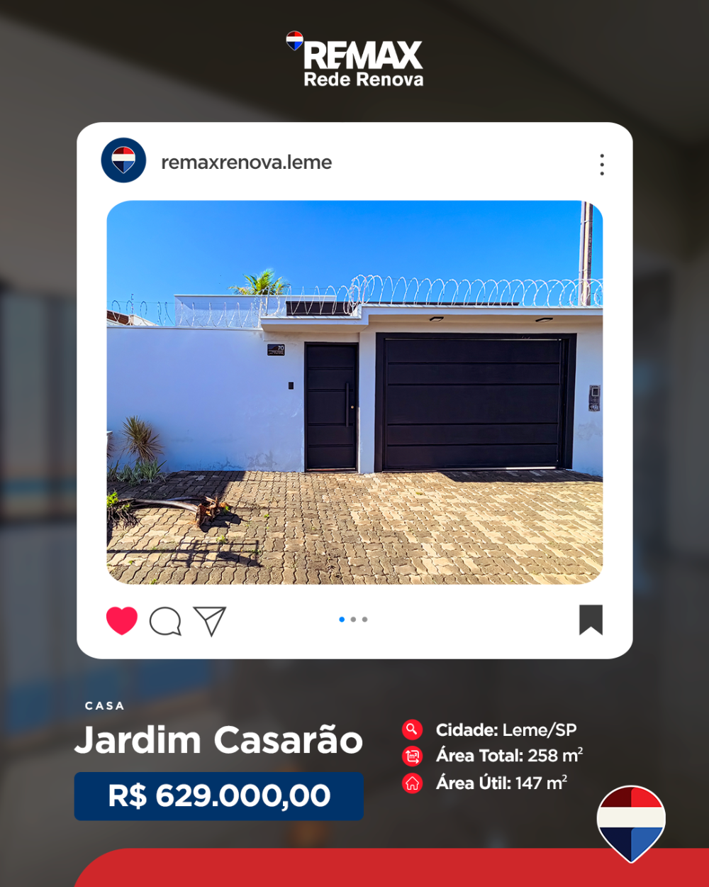 Casa > venda > Casarão - Leme SP