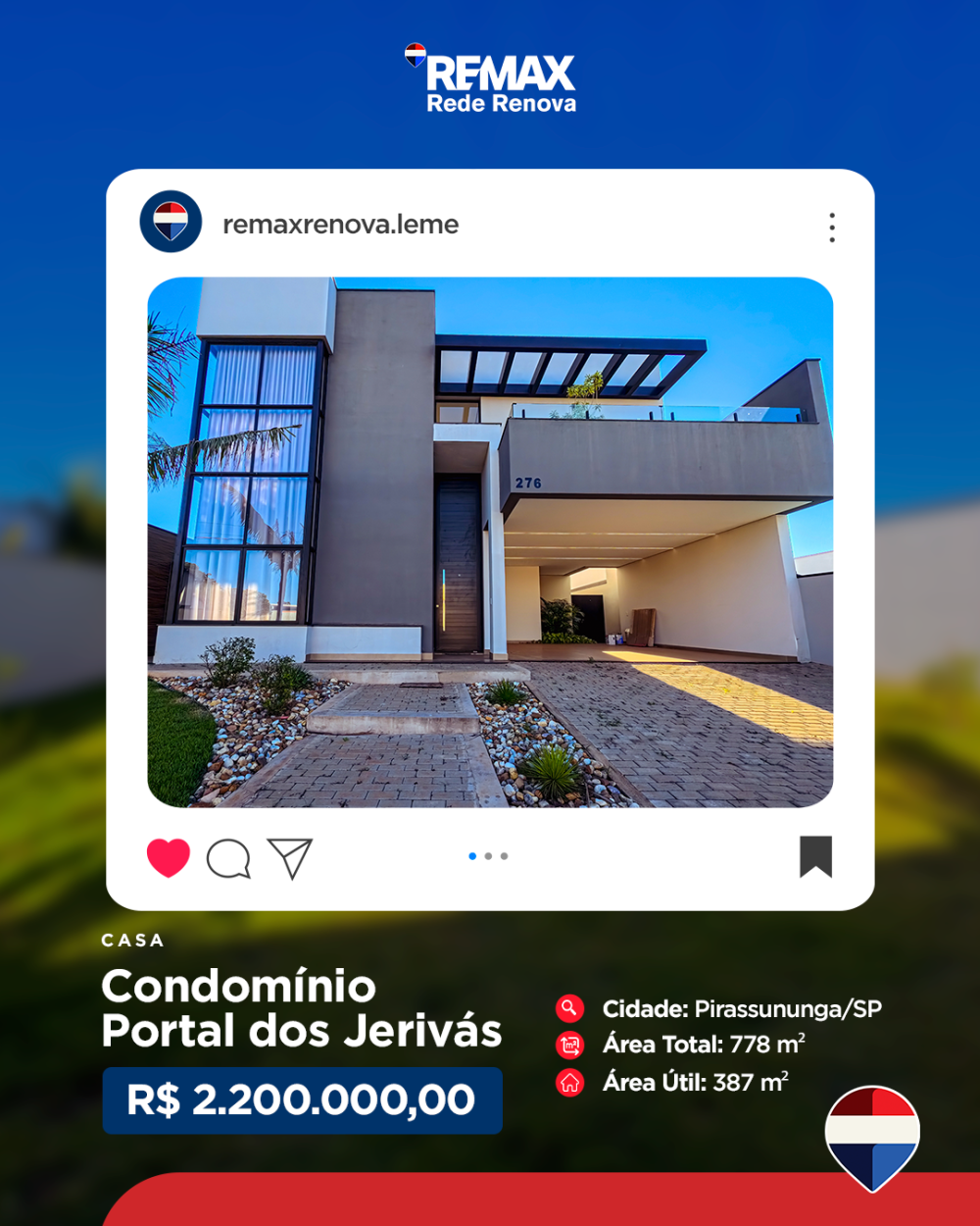 Casa em Condomínio > venda > Jardim Santa Terezinha - Pirassununga SP